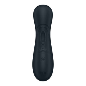 SATISFYER - PRO 2 TERCERA GENERACIÓN BLUETOOTH NEGRO Y APLICACIÓN