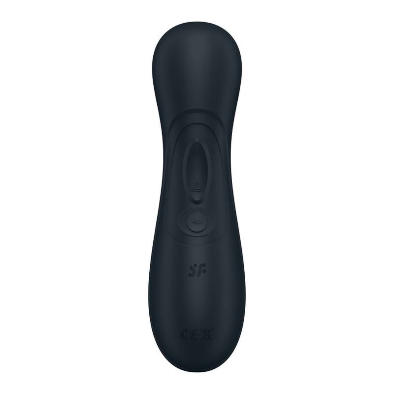 SATISFYER - PRO 2 TERCERA GENERACIÓN BLUETOOTH NEGRO Y APLICACIÓN