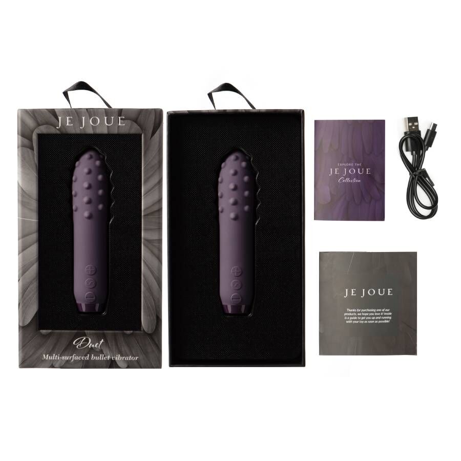 IO SUONO - DUETTO BULLET VIOLA