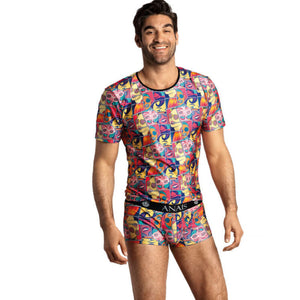 ANAIS MEN - CAMISETA CÓMIC S