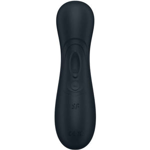 SATISFYER - TECNOLOGÍA PRO 2 GENERACIÓN 3 AIRE LÍQUIDO NEGRO