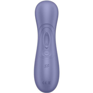 SATISFYER - TECNOLOGIA PRO 2 GENERAZIONE 3 ARIA LIQUIDA LILLA