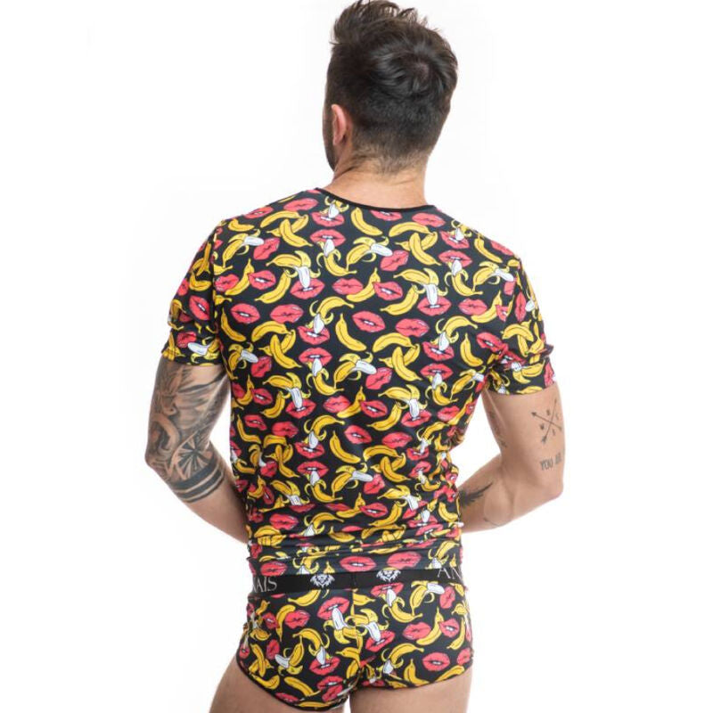 ANAIS MEN - MAGLIETTA BANANA S