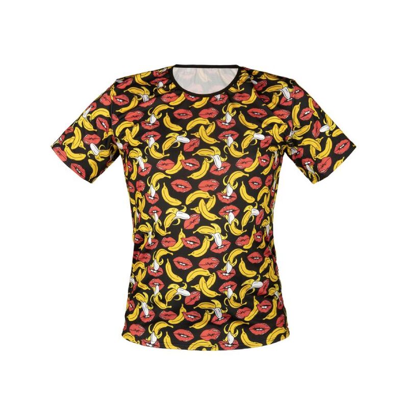 ANAIS MEN - MAGLIETTA BANANA S