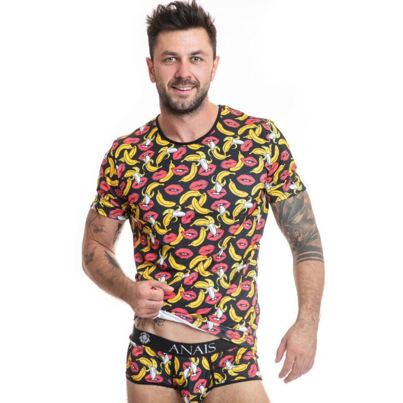 ANAIS UOMO - T-SHIRT BANANA XL