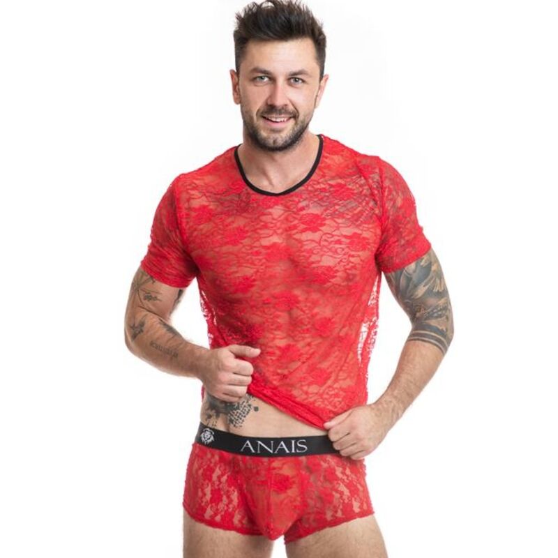 ANAIS UOMO - T-SHIRT BRAVE XL