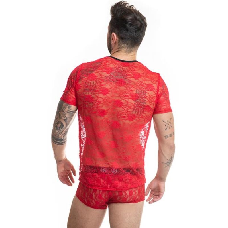 ANAIS UOMO - T-SHIRT BRAVE XL