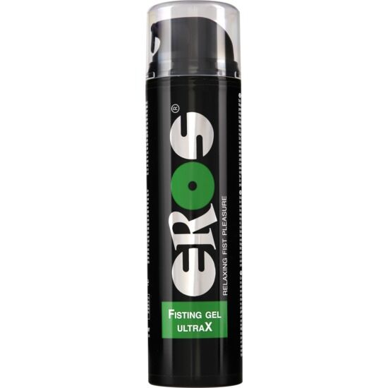 EROS - GEL LUBRIFICANTE RILASSANTE PER FISTING ANALE 200 ML