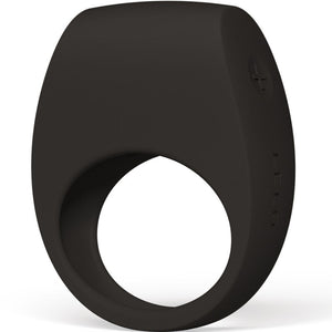 LELO - ANILLO VIBRADOR TOR 3 NEGRO