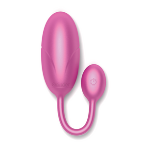 ONINDER - HUEVO VIBRADOR TOKYO ROSA 7,5 X 3,2 CM APP GRATUITA