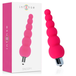 INTENSO - SNOOPY 7 VELOCIDADES EN SILICONA ROSA INTENSO