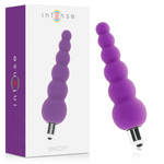 INTENSO - SNOOPY 7 VELOCIDADES DE SILICONA LILA