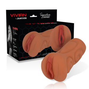 ATENTAMENTE, JAMYJOB - MASTURBATORE VAGINA VIVIAN
