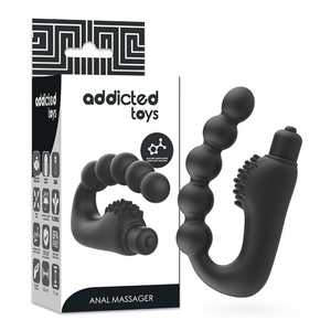 ADDICTED TOYS - VIBRATING PROSTATE ANAL MASSAGER