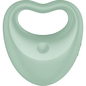 SATISFYER - PAREJA PERFECTA 3 VERDES