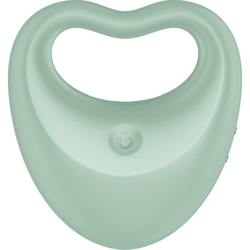 SATISFYER - PAREJA PERFECTA 3 VERDES