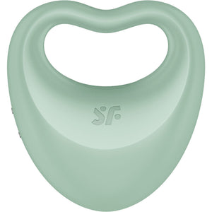 SATISFYER - PAREJA PERFECTA 3 VERDES