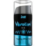 INTT - POWERFUL VIBRATING INTIMATE STIMULATING GEL FR O EFFECT 15ML