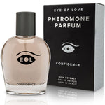 EYE OF LOVE - EOL PROFUMO AI FEROMONI DELUXE 50 ML - FIDUCIA