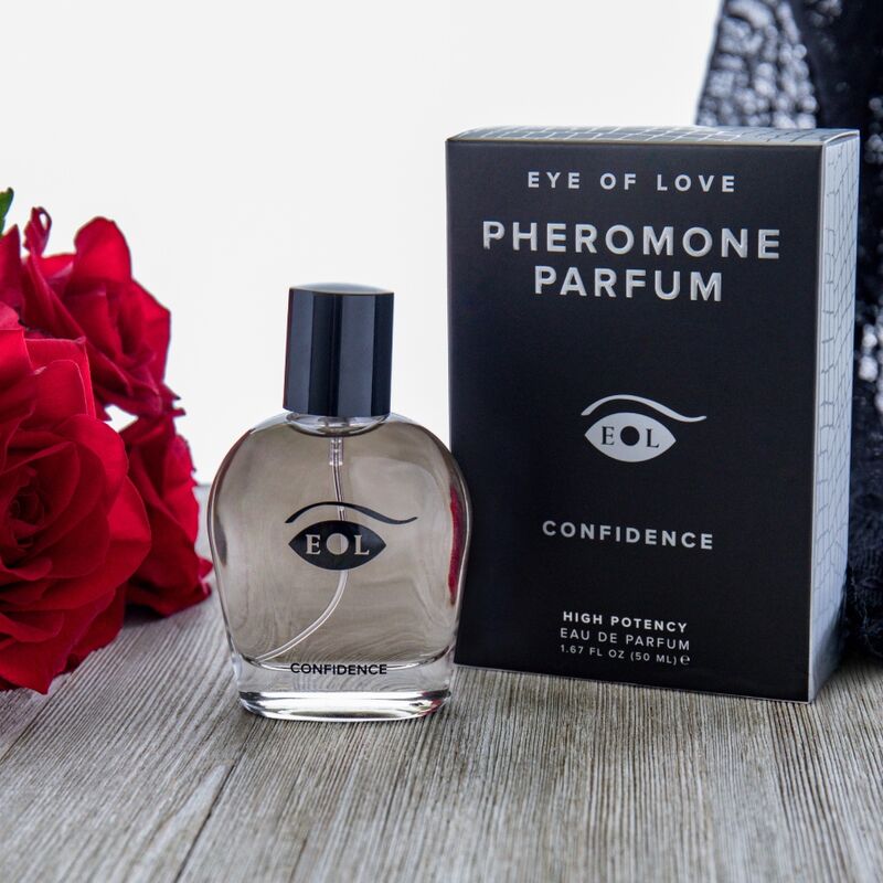EYE OF LOVE - EOL PROFUMO AI FEROMONI DELUXE 50 ML - FIDUCIA