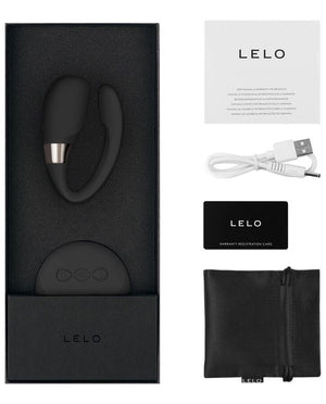 LELO - MASAJADOR NEGRO INSIGNIA TIANI 3