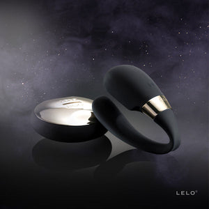 LELO - MASAJADOR NEGRO INSIGNIA TIANI 3