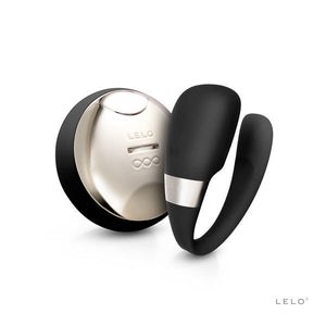 LELO - MASAJADOR NEGRO INSIGNIA TIANI 3