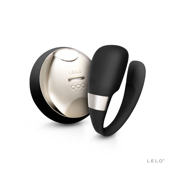 LELO - MASAJADOR NEGRO INSIGNIA TIANI 3