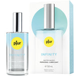 PJUR - INFINITY LUBRIFICANTE INTIMO A BASE D'ACQUA 50 ML