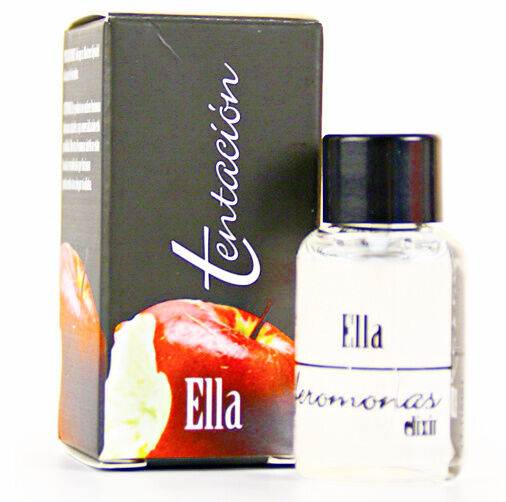 TENTACIÓN - ELIXIR DE FEROMONAS PARA ELLA