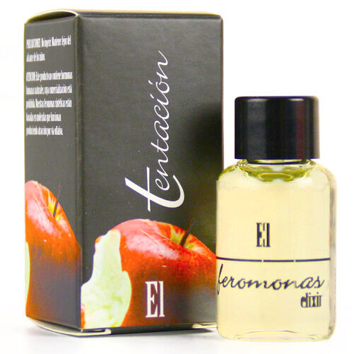 TENTACIÓN - ELIXIR DE FEROMONAS PARA ÉL