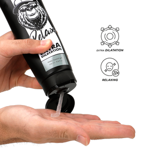 BLACK HOLE - GEL A BASE D'ACQUA PER DILATAZIONE ANALE 250 ML