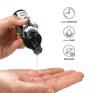 BLACK HOLE - GEL DILATATORE ANALE A BASE DI SILICONE 100 ML