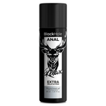 BLACK HOLE - GEL DILATADOR ANAL A BASE DE SILICONA 30 ML