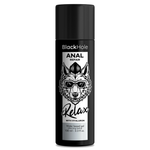 BLACK HOLE - REPARADOR ANAL A BASE DE AGUA RELAX CON HIALURÓNICO 100 ML