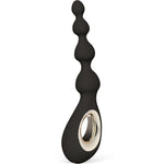 LELO - SORAYA Beaded Anal Massager Black