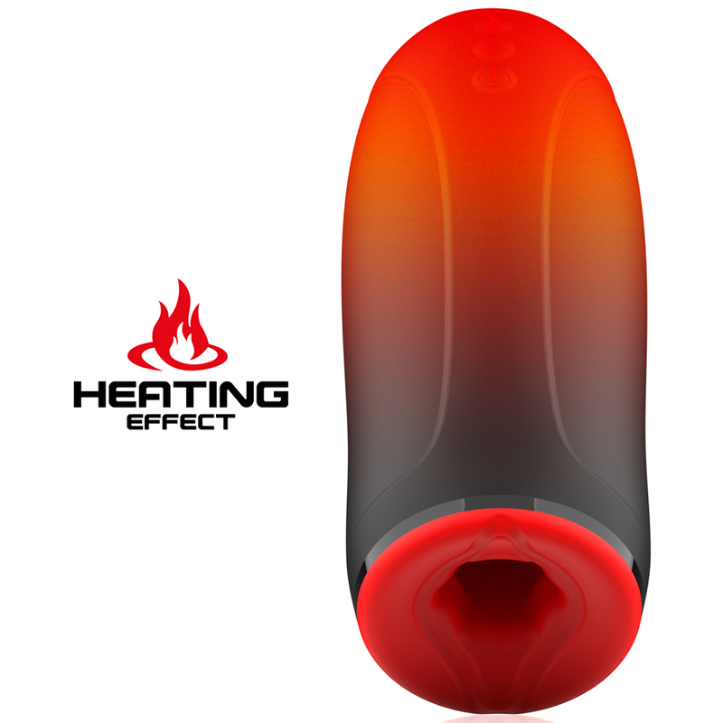 JAMYJOB - HEATING EFFECT SWING-R, SWING TECH E VIBRATING MASTURBATOR