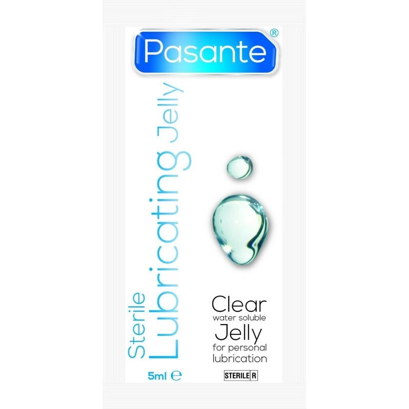 Lubrificante monodose incluso nel kit Segreto in Borsetta