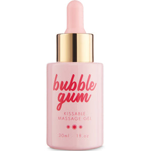 BIJOUX - INDISCRETS KIT BUBBLEGUM PLAY CON OLIO GEL E LUCIDALABBRA