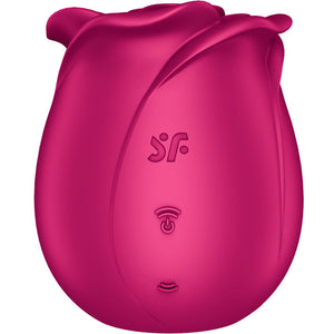 SATISFYER - VIBRATORE A IMPULSI D'ARIA PRO 2 CLASSIC BLOSSOM