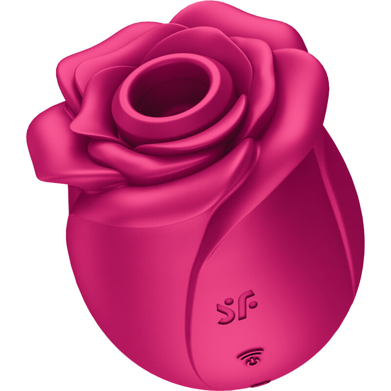 SATISFYER - VIBRATORE A IMPULSI D'ARIA PRO 2 CLASSIC BLOSSOM