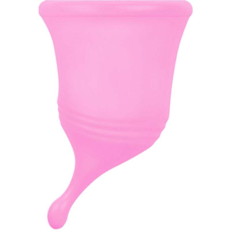 FEMINTIMATE - EVE NUOVA COPPA MESTRUALE IN SILICONE - TAGLIA L