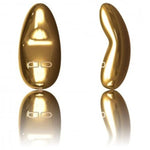 LELO - VIBRATING MASURBATOR YVA GOLD