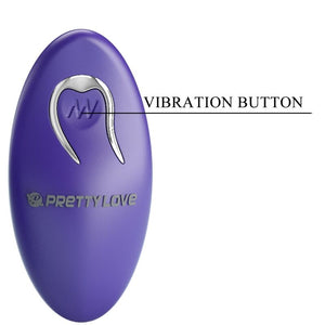 PRETTY LOVE - MINIBALA VIBRADORA DARLENE YOUTH VIOLETA