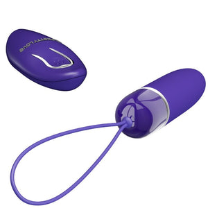 PRETTY LOVE - MINIBALA VIBRADORA DARLENE YOUTH VIOLETA
