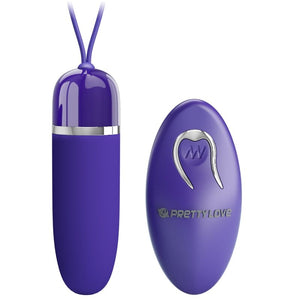 PRETTY LOVE - MINIBALA VIBRADORA DARLENE YOUTH VIOLETA