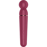 SATISFYER - MASSAGGIATORE VIBRATORE PLANET WAND-ER BERRY