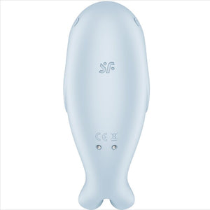 SATISFYER - SIGILLARE PRESTO LA VENTOSA DEL CLITORIDE