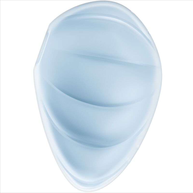 SATISFYER - VIBRADOR CLOUD DANCER AZUL DE PULSO DE AIRE
