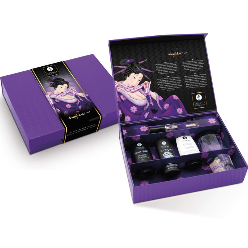 SHUNGA - SET PIÙ BIRBONE